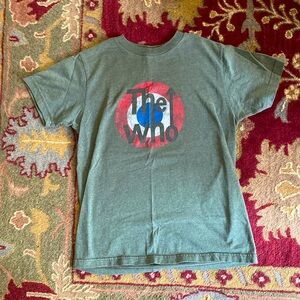 The Who Band T-shirt (M)